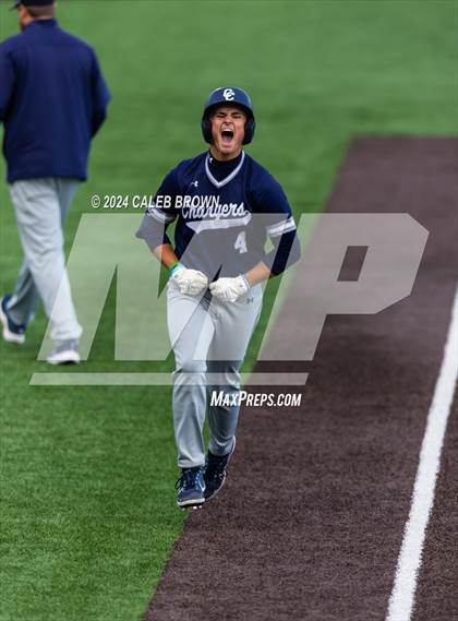 Thumbnail 1 in Lehi vs. Corner Canyon (UHSAA 6A Final) photogallery.