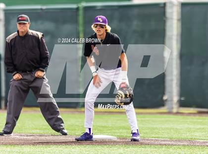 Thumbnail 2 in Lehi vs. Corner Canyon (UHSAA 6A Final) photogallery.
