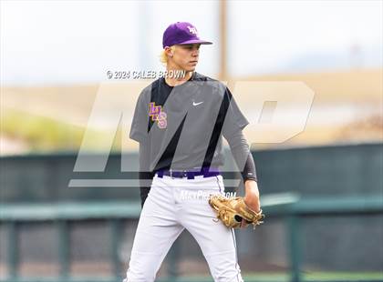 Thumbnail 1 in Lehi vs. Corner Canyon (UHSAA 6A Final) photogallery.