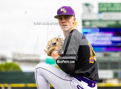 Thumbnail 1 in Lehi vs. Corner Canyon (UHSAA 6A Final) photogallery.
