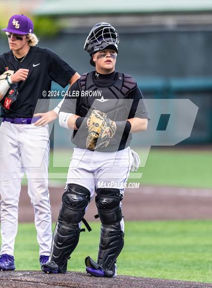Thumbnail 2 in Lehi vs. Corner Canyon (UHSAA 6A Final) photogallery.
