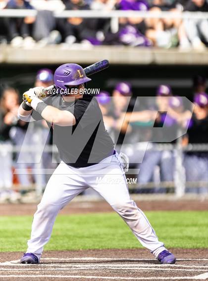 Thumbnail 3 in Lehi vs. Corner Canyon (UHSAA 6A Final) photogallery.