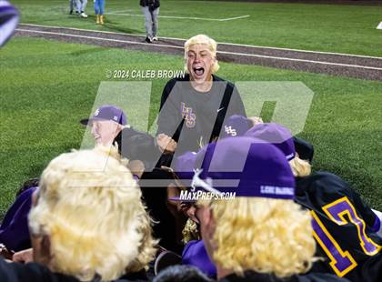 Thumbnail 1 in Lehi vs. Corner Canyon (UHSAA 6A Final) photogallery.