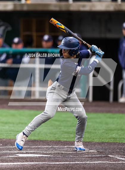 Thumbnail 3 in Lehi vs. Corner Canyon (UHSAA 6A Final) photogallery.