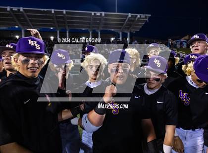 Thumbnail 1 in Lehi vs. Corner Canyon (UHSAA 6A Final) photogallery.