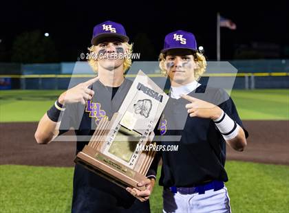 Thumbnail 1 in Lehi vs. Corner Canyon (UHSAA 6A Final) photogallery.