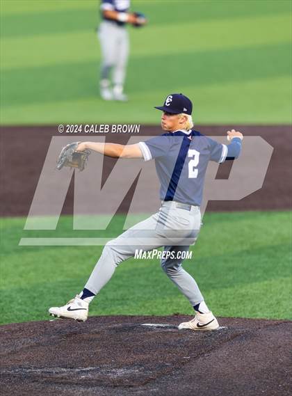 Thumbnail 3 in Lehi vs. Corner Canyon (UHSAA 6A Final) photogallery.