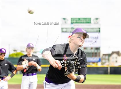 Thumbnail 1 in Lehi vs. Corner Canyon (UHSAA 6A Final) photogallery.