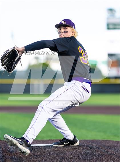 Thumbnail 1 in Lehi vs. Corner Canyon (UHSAA 6A Final) photogallery.
