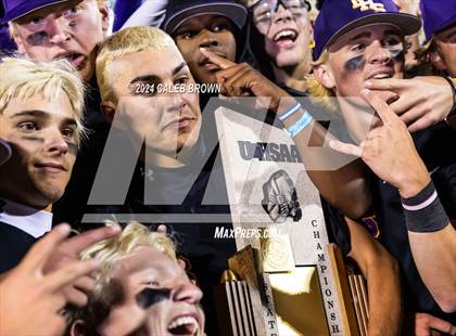 Thumbnail 2 in Lehi vs. Corner Canyon (UHSAA 6A Final) photogallery.