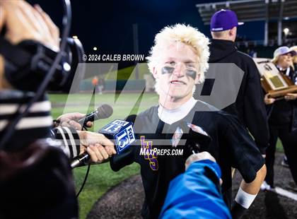 Thumbnail 2 in Lehi vs. Corner Canyon (UHSAA 6A Final) photogallery.