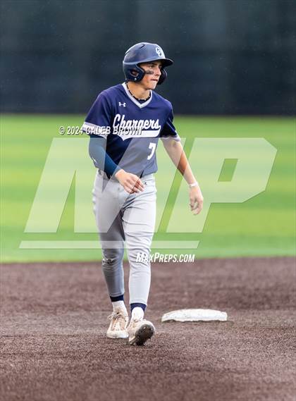 Thumbnail 3 in Lehi vs. Corner Canyon (UHSAA 6A Final) photogallery.