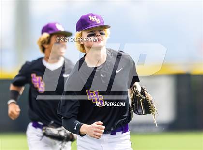 Thumbnail 1 in Lehi vs. Corner Canyon (UHSAA 6A Final) photogallery.
