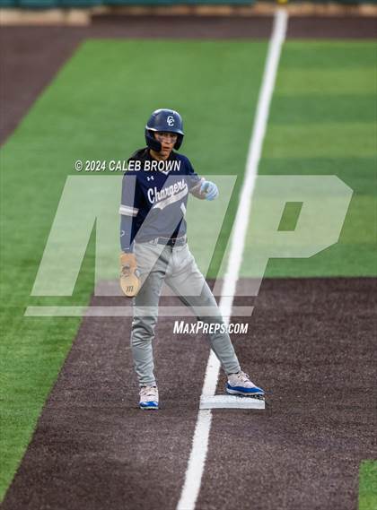 Thumbnail 3 in Lehi vs. Corner Canyon (UHSAA 6A Final) photogallery.