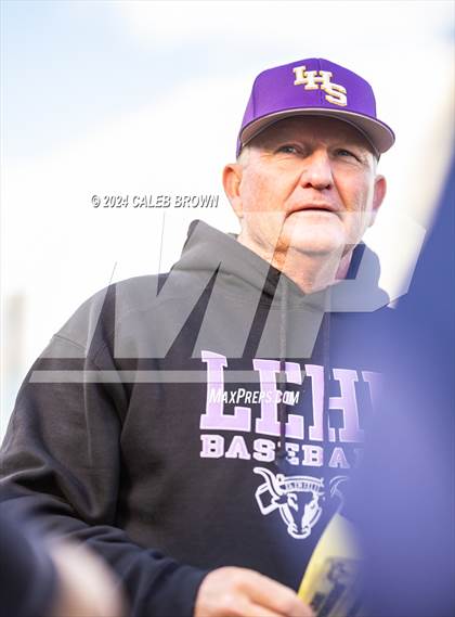 Thumbnail 1 in Lehi vs. Corner Canyon (UHSAA 6A Final) photogallery.