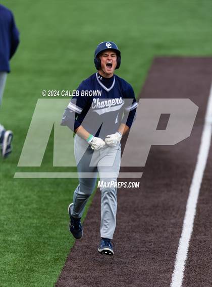 Thumbnail 3 in Lehi vs. Corner Canyon (UHSAA 6A Final) photogallery.