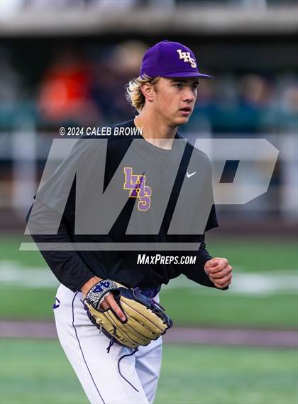 Thumbnail 3 in Lehi vs. Corner Canyon (UHSAA 6A Final) photogallery.