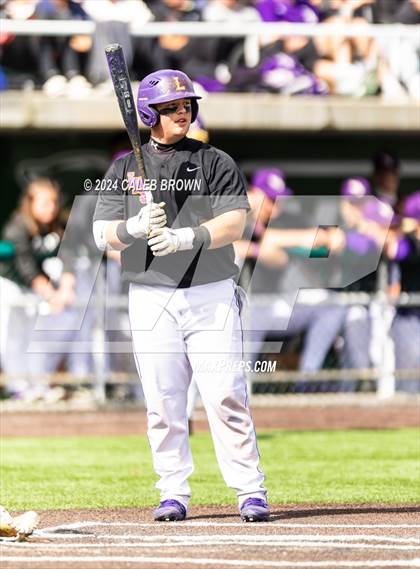Thumbnail 3 in Lehi vs. Corner Canyon (UHSAA 6A Final) photogallery.