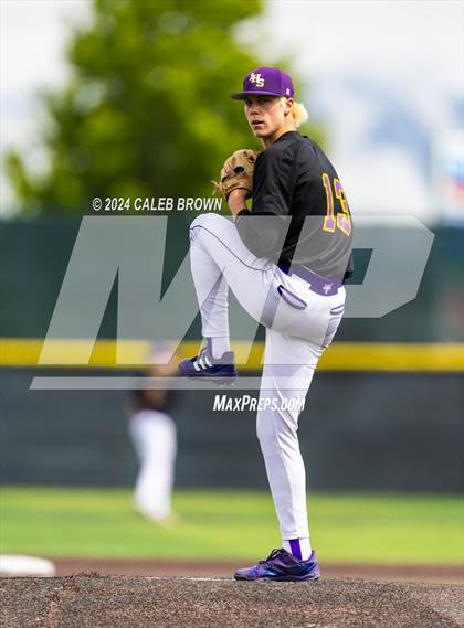 Thumbnail 1 in Lehi vs. Corner Canyon (UHSAA 6A Final) photogallery.