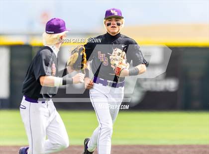 Thumbnail 2 in Lehi vs. Corner Canyon (UHSAA 6A Final) photogallery.