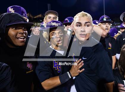 Thumbnail 2 in Lehi vs. Corner Canyon (UHSAA 6A Final) photogallery.