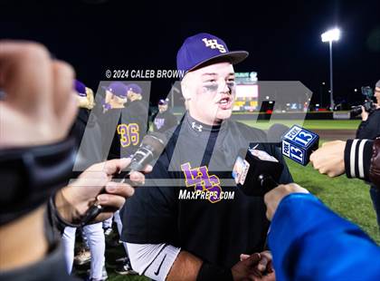 Thumbnail 1 in Lehi vs. Corner Canyon (UHSAA 6A Final) photogallery.