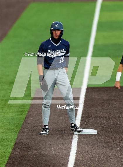 Thumbnail 3 in Lehi vs. Corner Canyon (UHSAA 6A Final) photogallery.