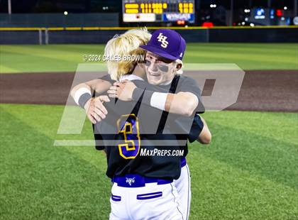 Thumbnail 2 in Lehi vs. Corner Canyon (UHSAA 6A Final) photogallery.