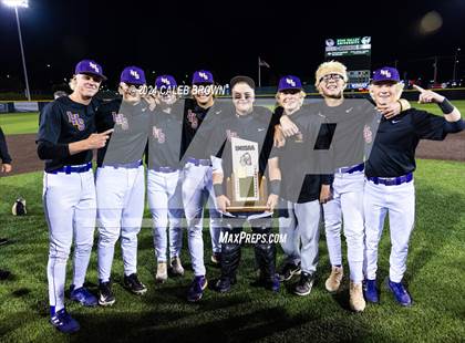 Thumbnail 2 in Lehi vs. Corner Canyon (UHSAA 6A Final) photogallery.