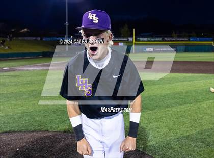 Thumbnail 3 in Lehi vs. Corner Canyon (UHSAA 6A Final) photogallery.