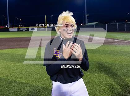 Thumbnail 3 in Lehi vs. Corner Canyon (UHSAA 6A Final) photogallery.