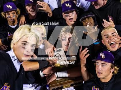Thumbnail 1 in Lehi vs. Corner Canyon (UHSAA 6A Final) photogallery.