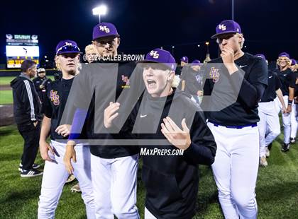 Thumbnail 1 in Lehi vs. Corner Canyon (UHSAA 6A Final) photogallery.