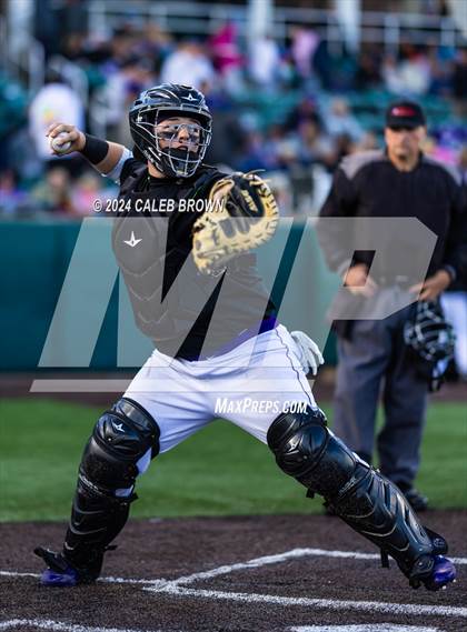 Thumbnail 2 in Lehi vs. Corner Canyon (UHSAA 6A Final) photogallery.
