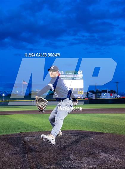 Thumbnail 1 in Lehi vs. Corner Canyon (UHSAA 6A Final) photogallery.