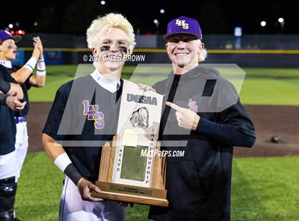 Thumbnail 3 in Lehi vs. Corner Canyon (UHSAA 6A Final) photogallery.