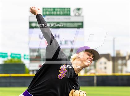 Thumbnail 3 in Lehi vs. Corner Canyon (UHSAA 6A Final) photogallery.