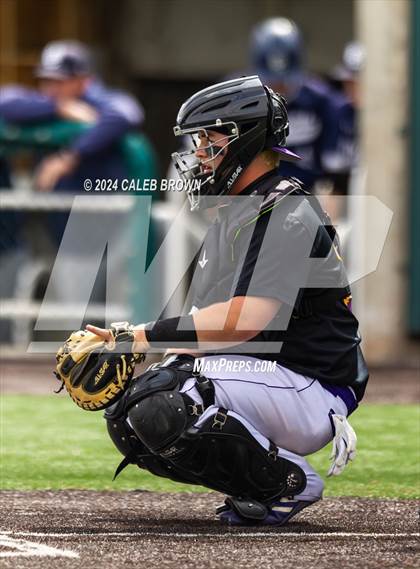 Thumbnail 2 in Lehi vs. Corner Canyon (UHSAA 6A Final) photogallery.