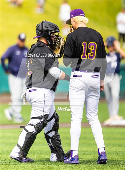 Thumbnail 1 in Lehi vs. Corner Canyon (UHSAA 6A Final) photogallery.