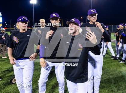 Thumbnail 2 in Lehi vs. Corner Canyon (UHSAA 6A Final) photogallery.