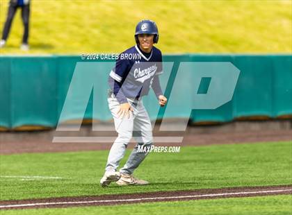 Thumbnail 3 in Lehi vs. Corner Canyon (UHSAA 6A Final) photogallery.