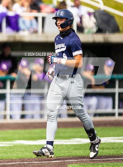 Thumbnail 3 in Lehi vs. Corner Canyon (UHSAA 6A Final) photogallery.