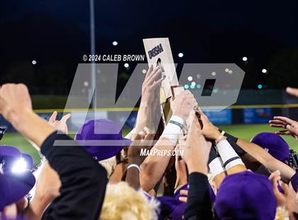Thumbnail 3 in Lehi vs. Corner Canyon (UHSAA 6A Final) photogallery.