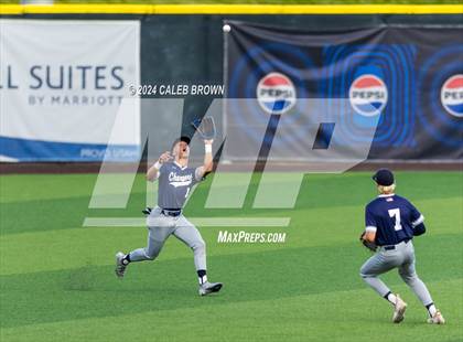 Thumbnail 3 in Lehi vs. Corner Canyon (UHSAA 6A Final) photogallery.