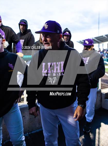 Thumbnail 1 in Lehi vs. Corner Canyon (UHSAA 6A Final) photogallery.