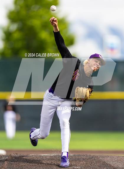 Thumbnail 1 in Lehi vs. Corner Canyon (UHSAA 6A Final) photogallery.