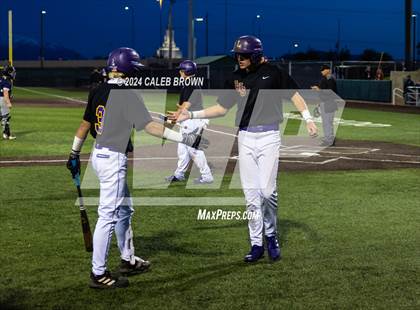 Thumbnail 1 in Lehi vs. Corner Canyon (UHSAA 6A Final) photogallery.