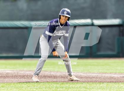 Thumbnail 3 in Lehi vs. Corner Canyon (UHSAA 6A Final) photogallery.