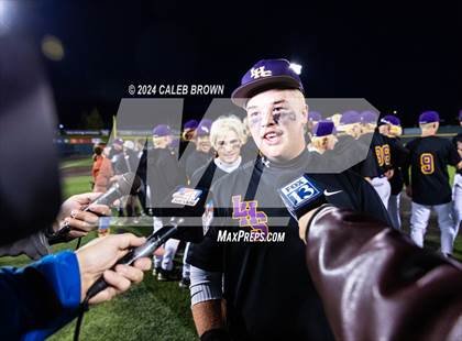 Thumbnail 3 in Lehi vs. Corner Canyon (UHSAA 6A Final) photogallery.