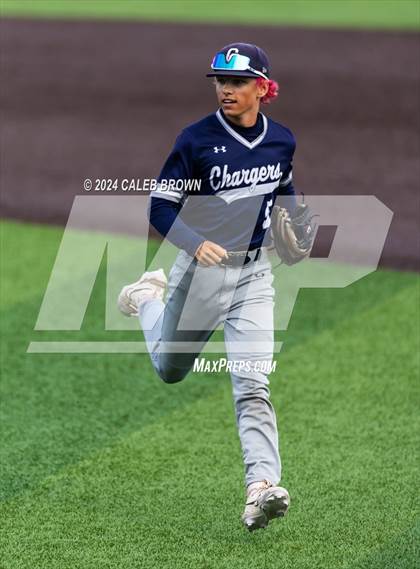 Thumbnail 3 in Lehi vs. Corner Canyon (UHSAA 6A Final) photogallery.
